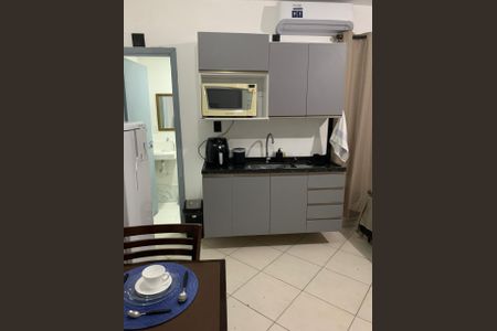 Studio para alugar com 20m², 1 quarto e sem vaga