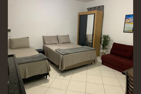 Studio para alugar com 20m², 1 quarto e sem vaga