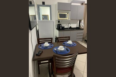 Studio para alugar com 20m², 1 quarto e sem vaga