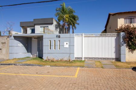 Casa de condomínio para alugar com 490m², 2 quartos e 7 vagasFachada