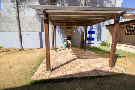 Casa de condomínio para alugar com 490m², 2 quartos e 7 vagasÁrea comum
