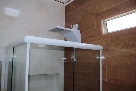 Banheiro de apartamento à venda com 1 quarto, 36m² em Campos Elíseos, São Paulo