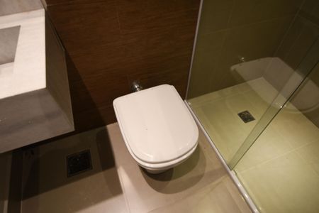 Apartamento à venda com 117m², 3 quartos e 1 vagaBanheiro Suíte