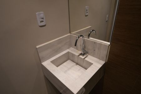 Apartamento à venda com 117m², 3 quartos e 1 vagaBanheiro Suíte