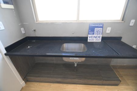 Apartamento à venda com 117m², 3 quartos e 1 vagaCozinha