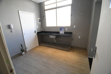 Apartamento à venda com 117m², 3 quartos e 1 vagaCozinha