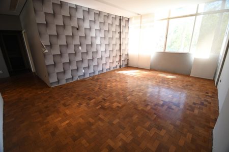 Sala de apartamento à venda com 3 quartos, 117m² em Cambuí, Campinas