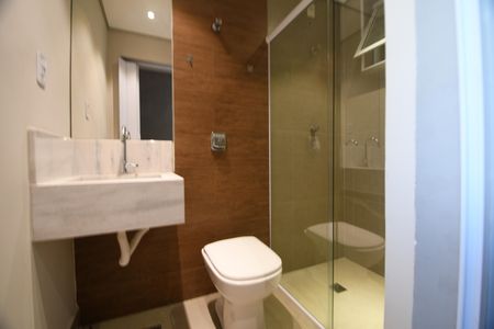 Apartamento à venda com 117m², 3 quartos e 1 vagaBanheiro Suíte