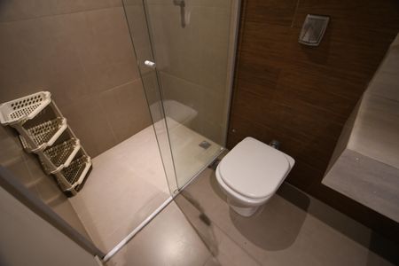 Apartamento à venda com 117m², 3 quartos e 1 vagaBanheiro 2