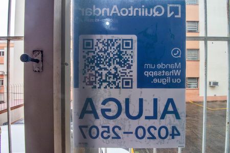 Apartamento para alugar com 50m², 1 quarto e sem vaga Apartamento para alugar com 50m², 1 quarto e sem vagaPlaquinha