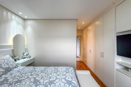 Apartamento à venda com 104m², 3 quartos e 2 vagasSuíte 2
