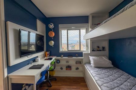 Apartamento à venda com 104m², 3 quartos e 2 vagasSuíte 1
