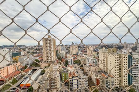 Apartamento à venda com 104m², 3 quartos e 2 vagasVista da Suíte 1