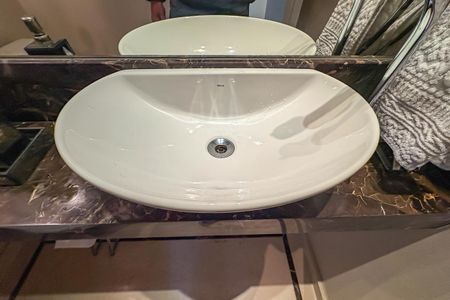 Apartamento à venda com 104m², 3 quartos e 2 vagasLavabo