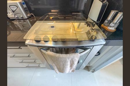 Apartamento à venda com 104m², 3 quartos e 2 vagasCozinha