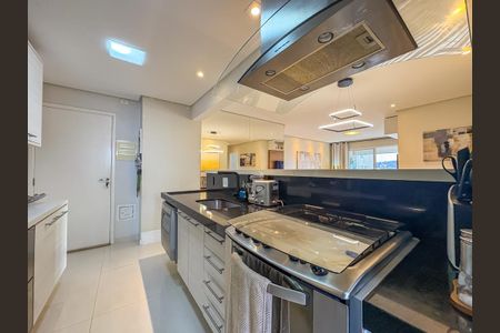 Apartamento à venda com 104m², 3 quartos e 2 vagasCozinha