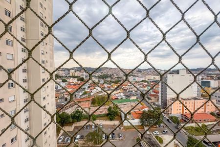 Apartamento à venda com 104m², 3 quartos e 2 vagasVista da Suíte 2