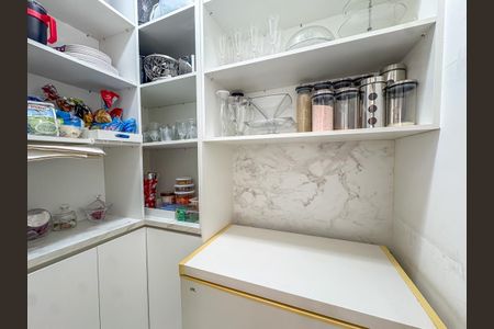 Apartamento à venda com 104m², 3 quartos e 2 vagasQuarto de Serviço