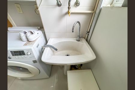 Apartamento à venda com 104m², 3 quartos e 2 vagasÁrea de Serviço