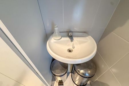 Apartamento à venda com 104m², 3 quartos e 2 vagasBanheiro de Serviço