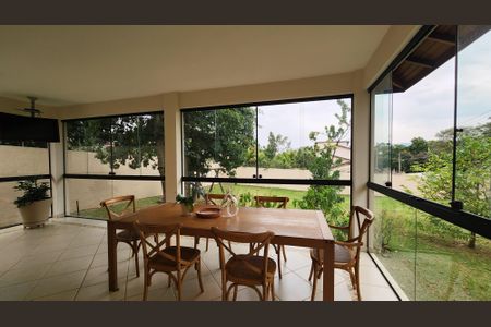 Casa à venda com 273m², 3 quartos e 3 vagasÁrea gourmet