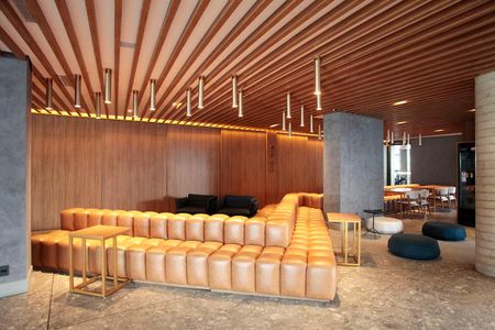 Studio para alugar com 38m², 1 quarto e sem vagaÁrea Comum - Lounge