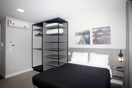 Studio  de kitnet/studio para alugar com 1 quarto, 38m² em Auxiliadora, Porto Alegre