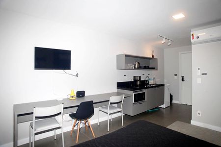 Studio  de kitnet/studio para alugar com 1 quarto, 38m² em Auxiliadora, Porto Alegre