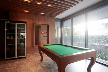 Studio para alugar com 38m², 1 quarto e sem vagaÁrea Comum - Sala de Jogos