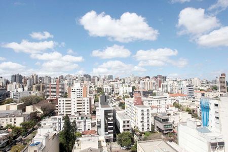 Área Comum - Rooftop Vista de kitnet/studio para alugar com 1 quarto, 38m² em Auxiliadora, Porto Alegre