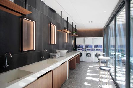 Studio para alugar com 38m², 1 quarto e sem vagaÁrea Comum - Lavanderia