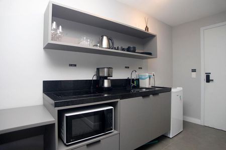 Studio  de kitnet/studio para alugar com 1 quarto, 38m² em Auxiliadora, Porto Alegre