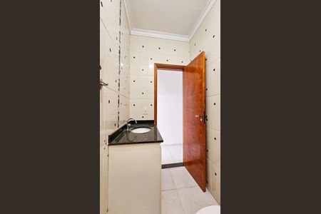 Casa à venda com 110m², 3 quartos e 2 vagas Casa à venda com 110m², 3 quartos e 2 vagasBanheiro 2