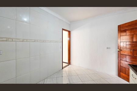 Casa à venda com 110m², 3 quartos e 2 vagas Casa à venda com 110m², 3 quartos e 2 vagasCozinha