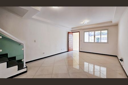 Sala de casa à venda com 3 quartos, 110m² em Campo Grande, São Paulo