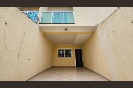 Casa à venda com 110m², 3 quartos e 2 vagas Casa à venda com 110m², 3 quartos e 2 vagasQuintal