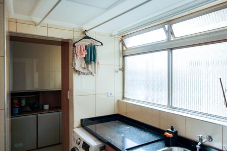 Apartamento à venda com 85m², 2 quartos e 1 vagaÁrea de Serviço