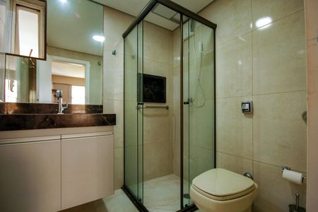 Apartamento à venda com 85m², 2 quartos e 1 vagaBanheiro