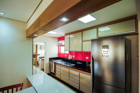 Apartamento à venda com 85m², 2 quartos e 1 vagaCozinha