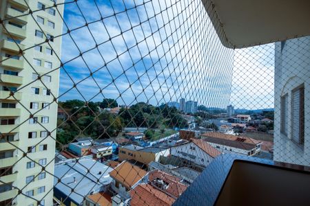 Apartamento à venda com 85m², 2 quartos e 1 vagaVista da Área comum