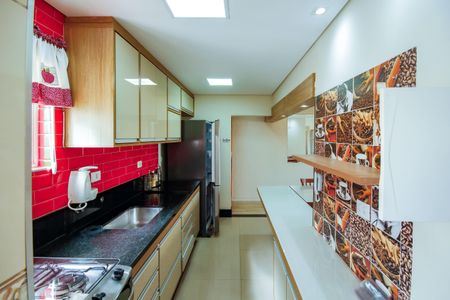 Apartamento à venda com 85m², 2 quartos e 1 vagaCozinha