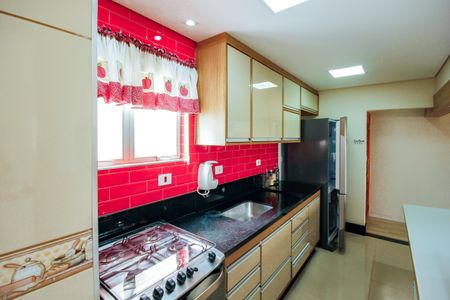 Apartamento à venda com 85m², 2 quartos e 1 vagaCozinha