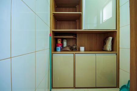 Apartamento à venda com 85m², 2 quartos e 1 vagaQuarto de Serviço