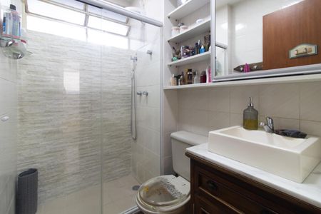 Apartamento à venda com 48m², 1 quarto e sem vaga Apartamento à venda com 48m², 1 quarto e sem vagaBanheiro