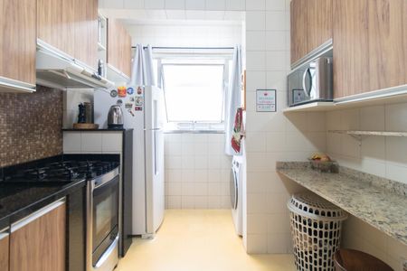 Apartamento à venda com 48m², 1 quarto e sem vaga Apartamento à venda com 48m², 1 quarto e sem vagaCozinha