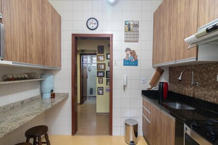 Apartamento à venda com 48m², 1 quarto e sem vaga Apartamento à venda com 48m², 1 quarto e sem vagaCozinha