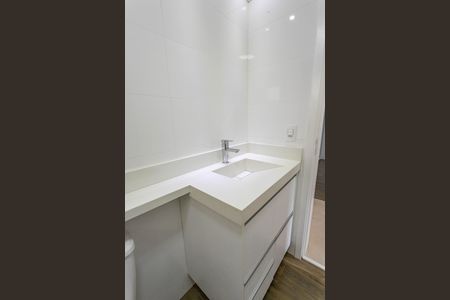 Apartamento à venda com 105m², 3 quartos e 2 vagasBanheiro social