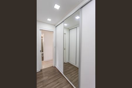 Apartamento à venda com 105m², 3 quartos e 2 vagasCloset da Suíte