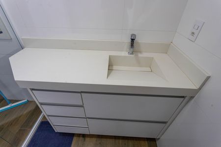 Apartamento à venda com 105m², 3 quartos e 2 vagasBanheiro da Suíte