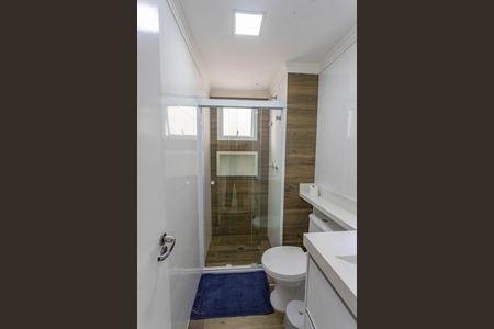 Apartamento à venda com 105m², 3 quartos e 2 vagasBanheiro social